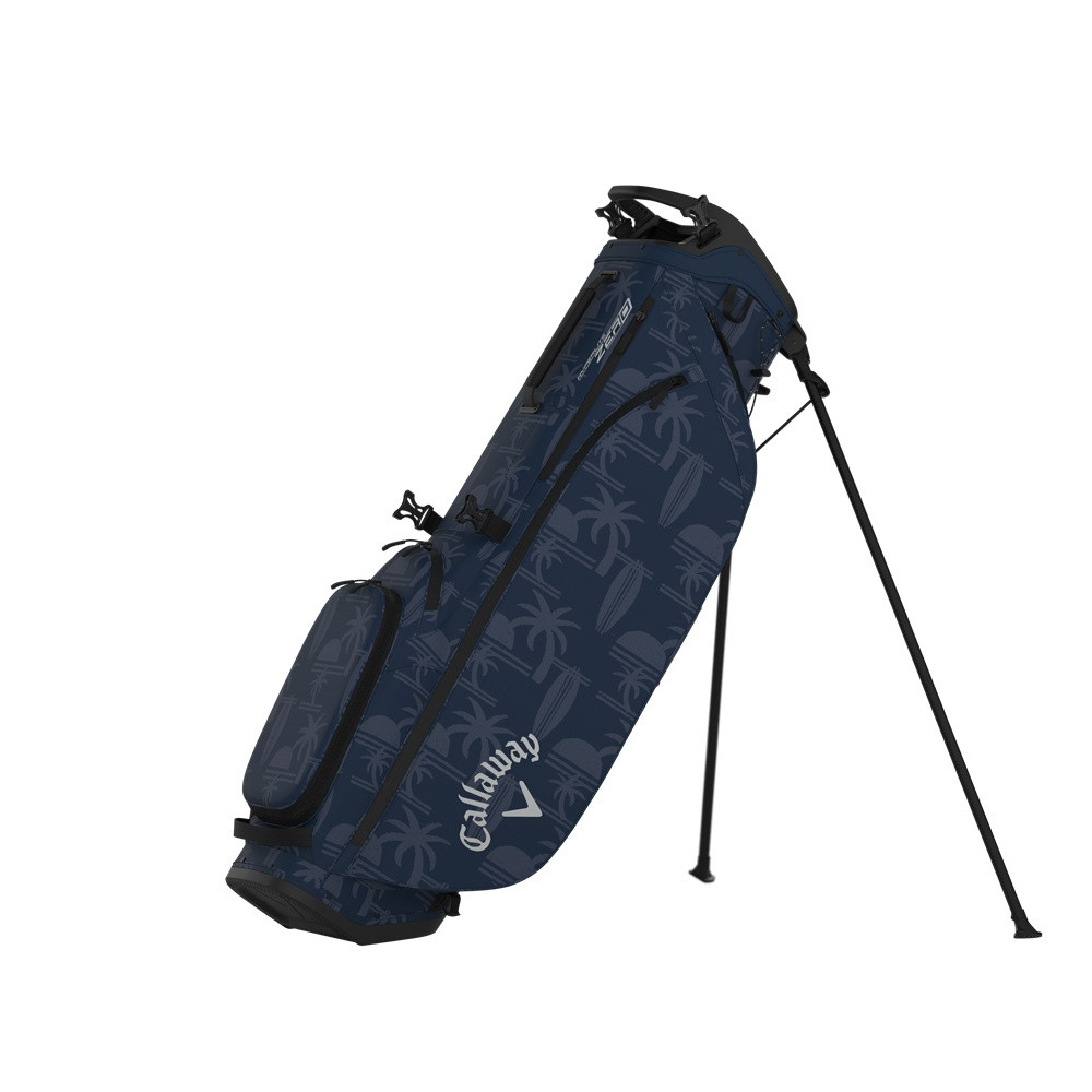 0420-002 Callawayゴルフバッグ Callaway Golf 2026 Hyper-Lite Zero Stand Bag - Maple Hill Golf